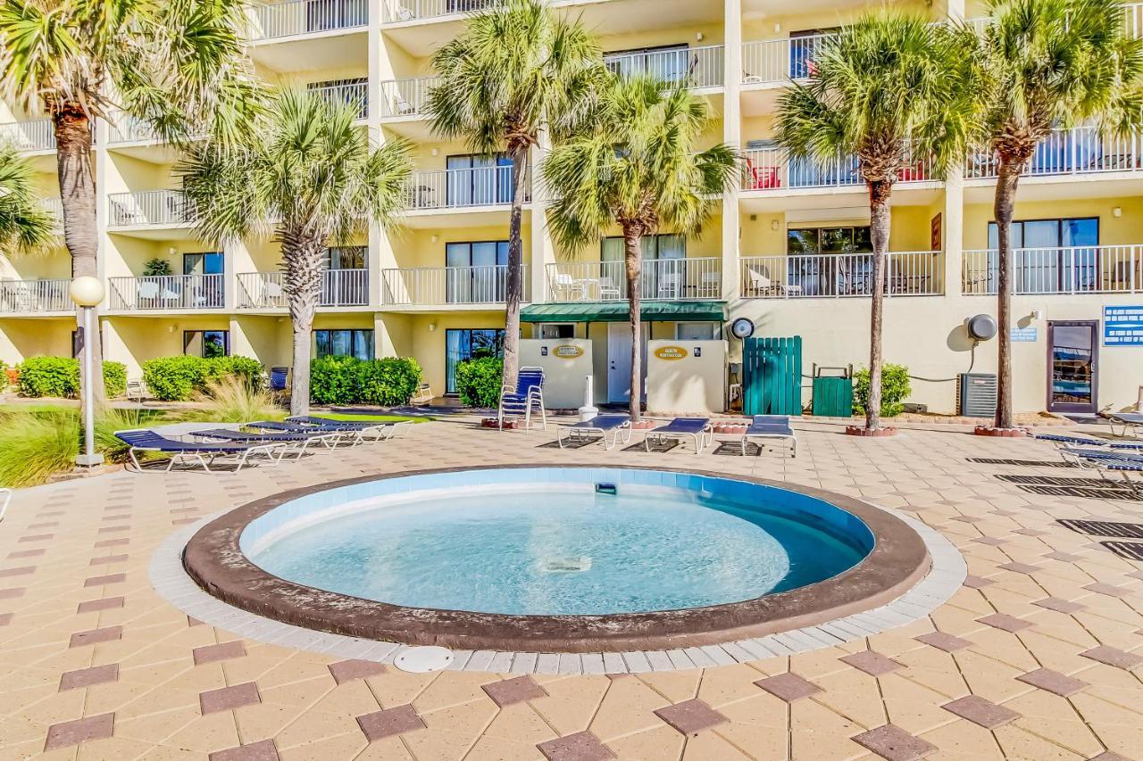 The Summit 815 Apartamento Panama City Beach Exterior foto