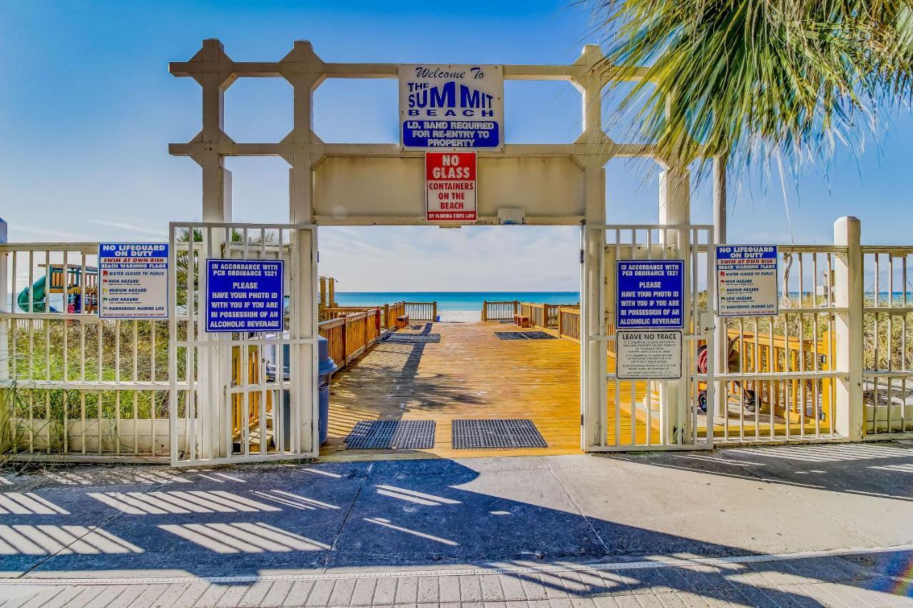 The Summit 815 Apartamento Panama City Beach Exterior foto