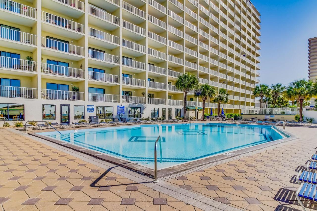 The Summit 815 Apartamento Panama City Beach Exterior foto