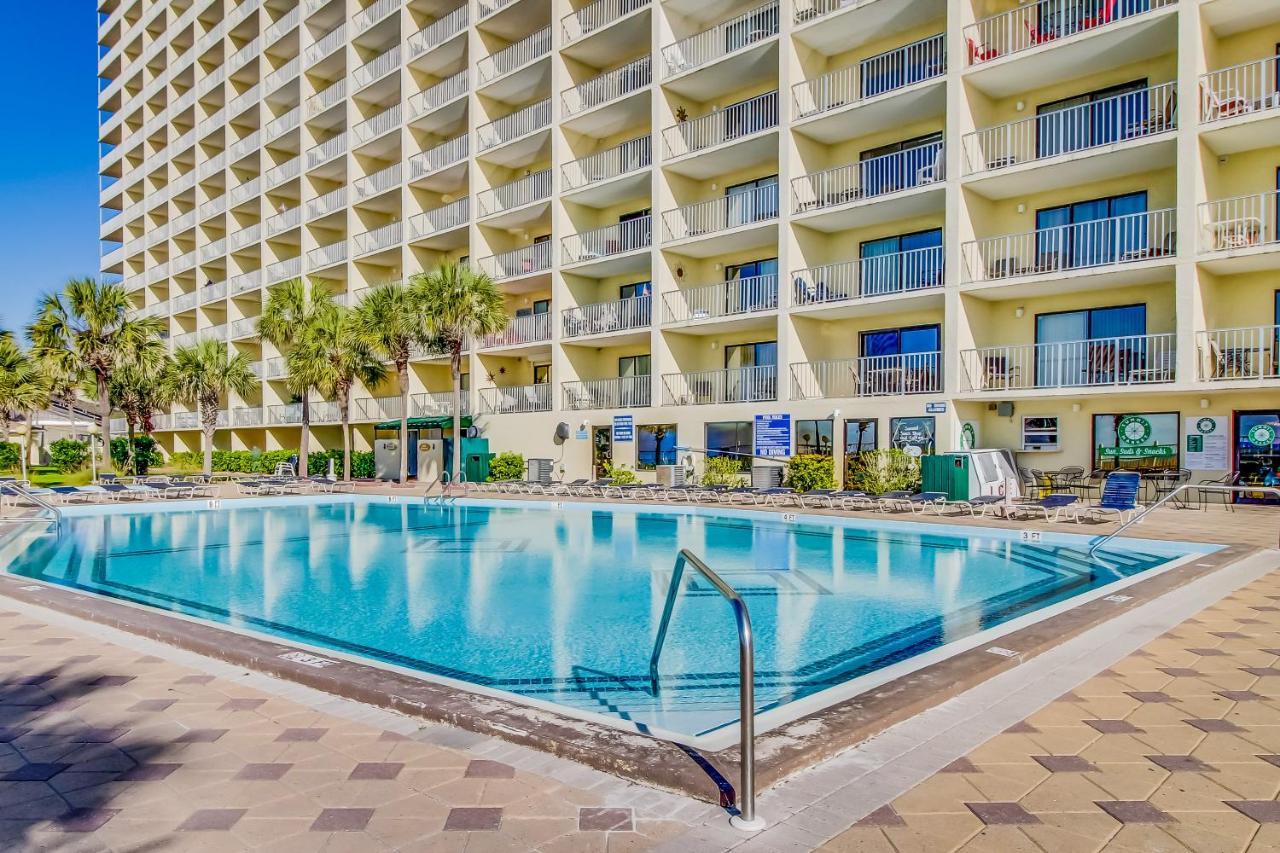 The Summit 815 Apartamento Panama City Beach Exterior foto