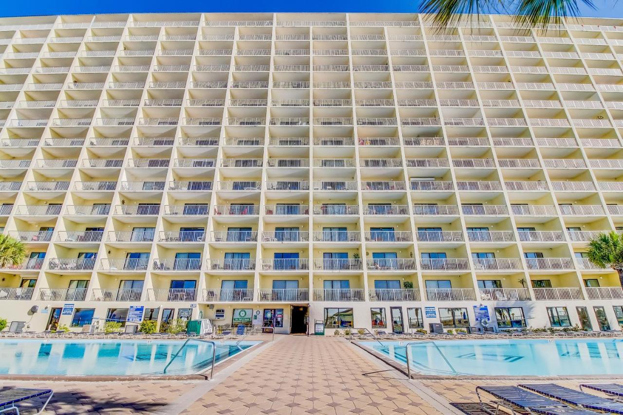 The Summit 815 Apartamento Panama City Beach Exterior foto