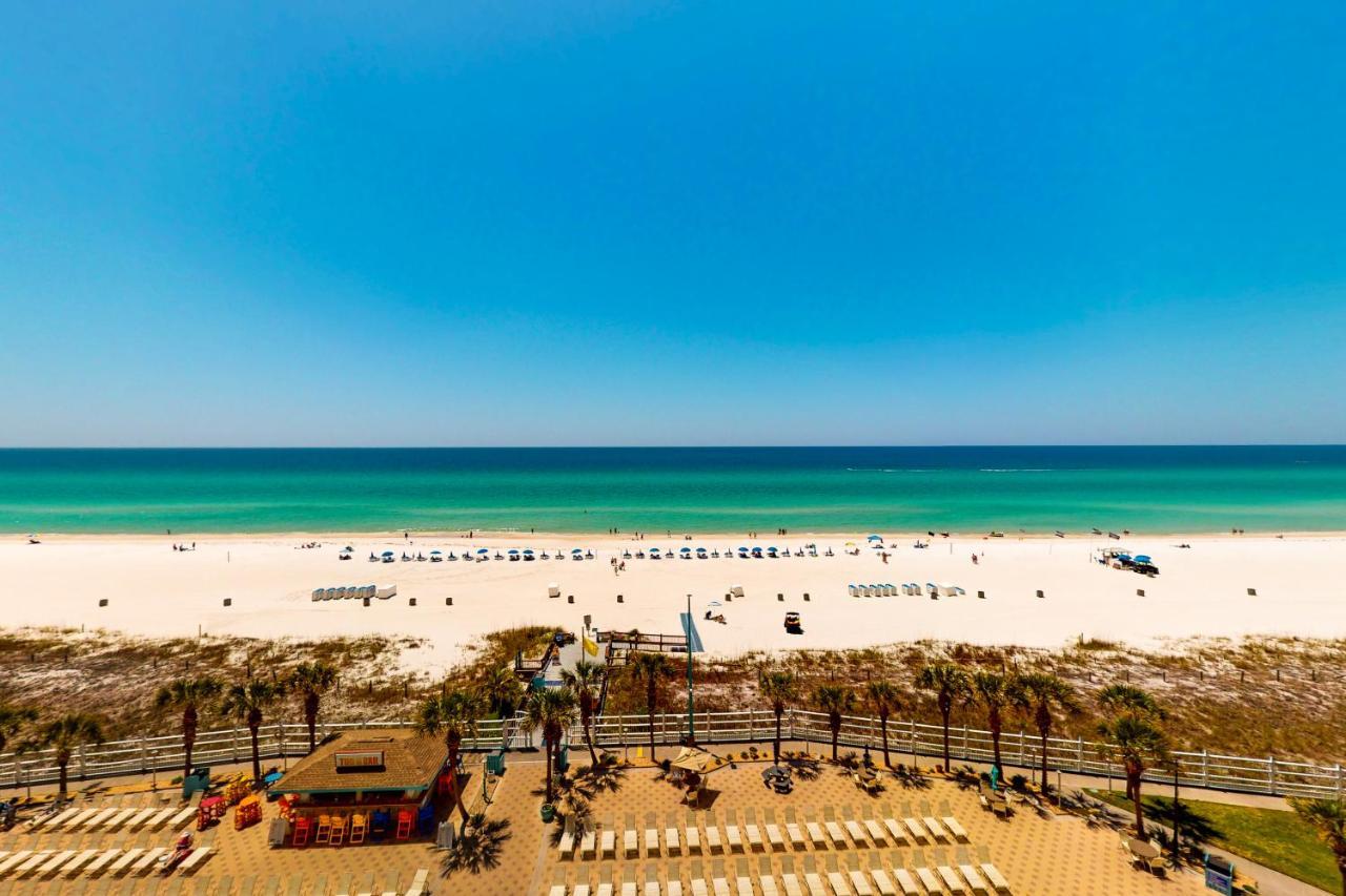 The Summit 815 Apartamento Panama City Beach Exterior foto