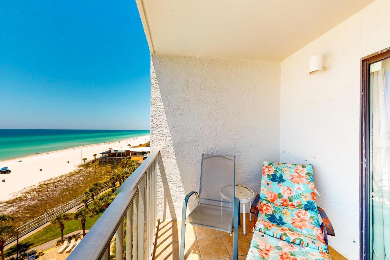The Summit 815 Apartamento Panama City Beach Exterior foto