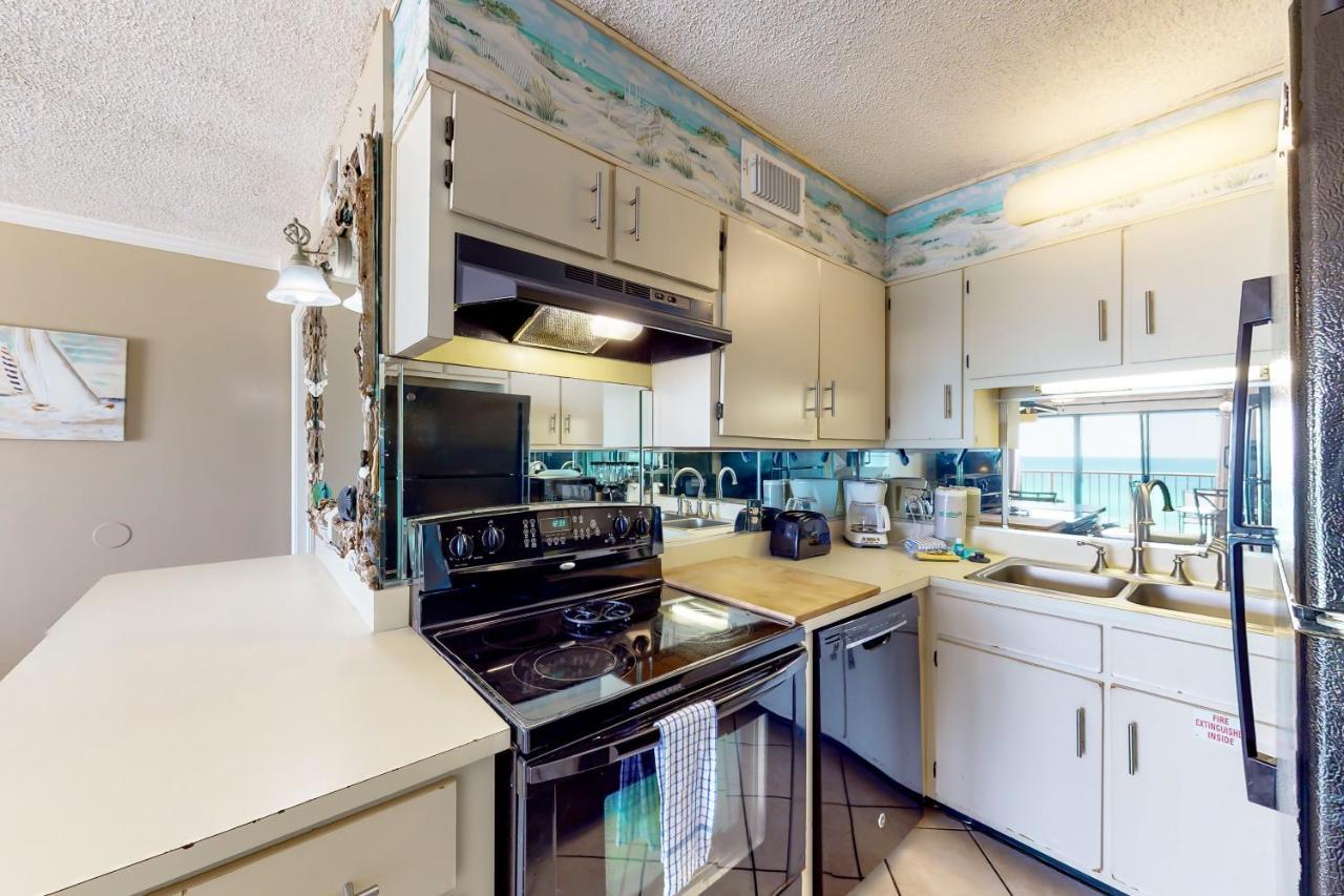 The Summit 815 Apartamento Panama City Beach Exterior foto