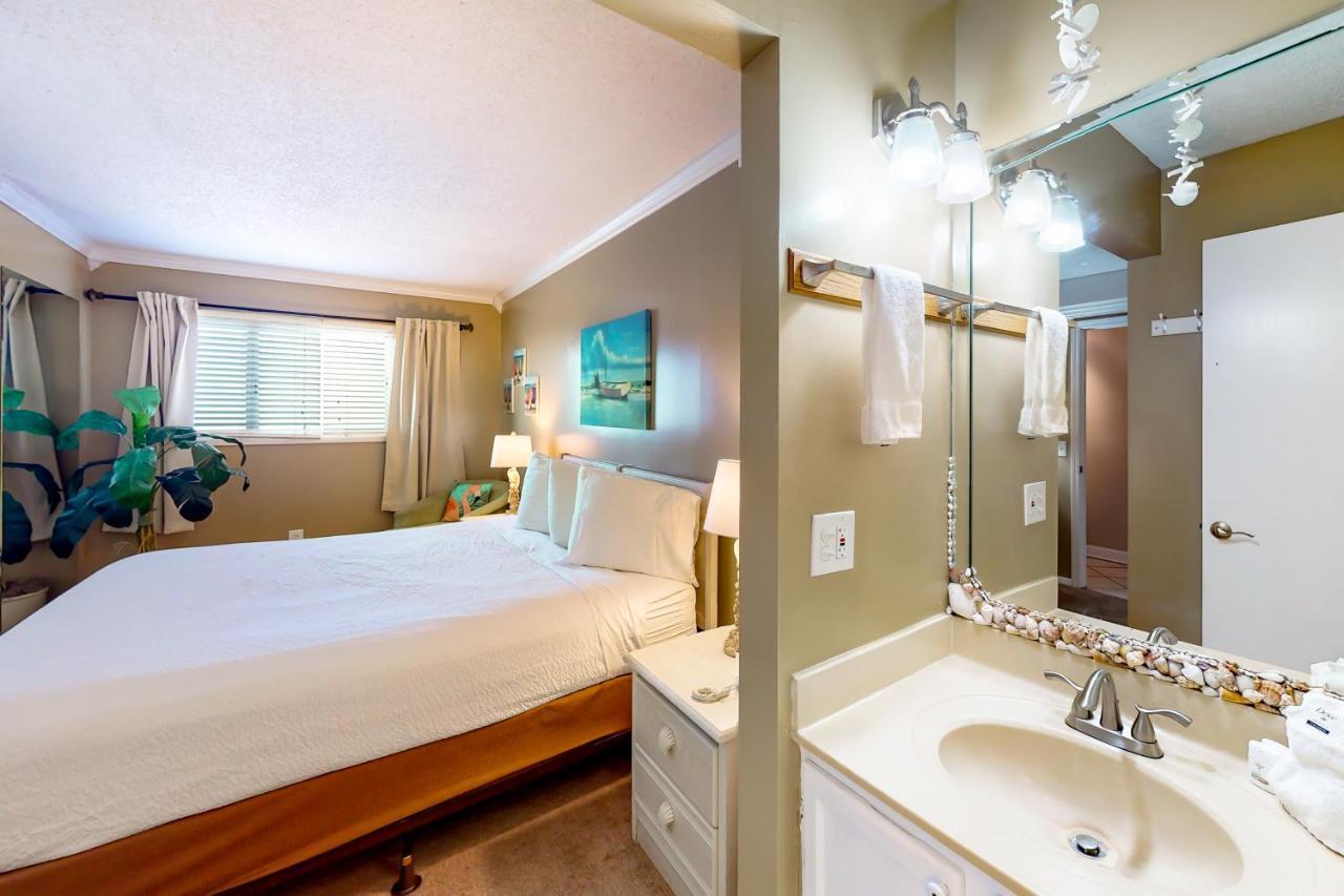 The Summit 815 Apartamento Panama City Beach Exterior foto
