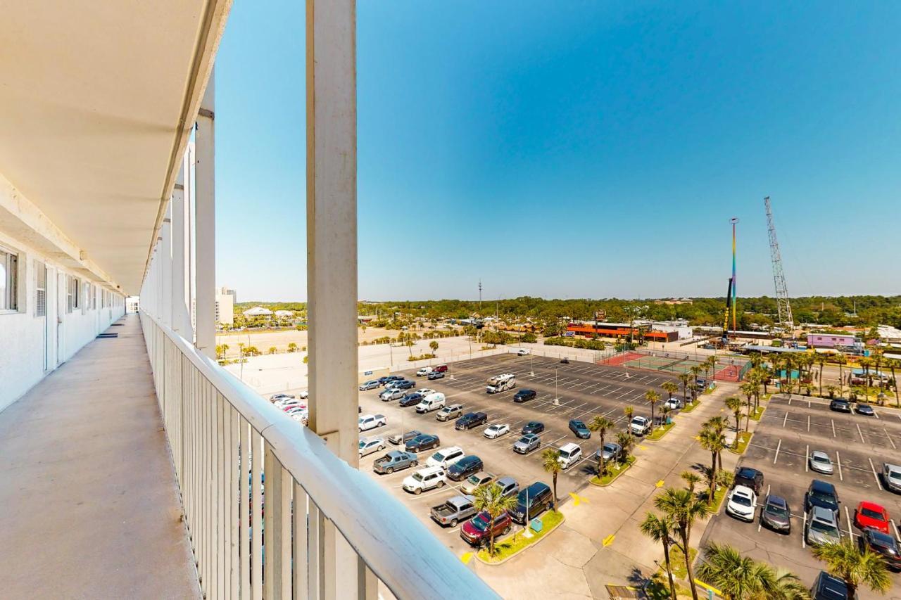 The Summit 815 Apartamento Panama City Beach Exterior foto